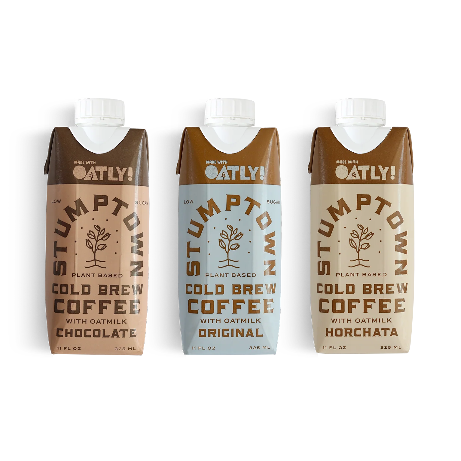 Cold Brew with Oatly Variety Pack