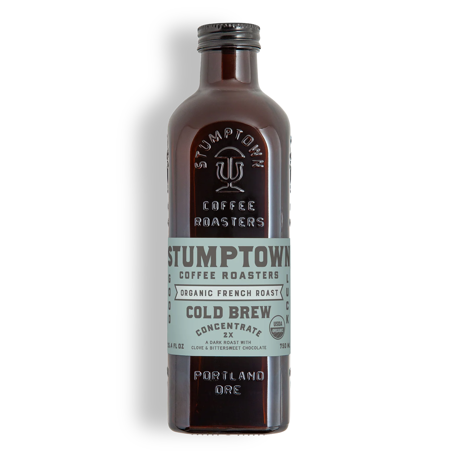 French Roast Cold Brew Concentrate