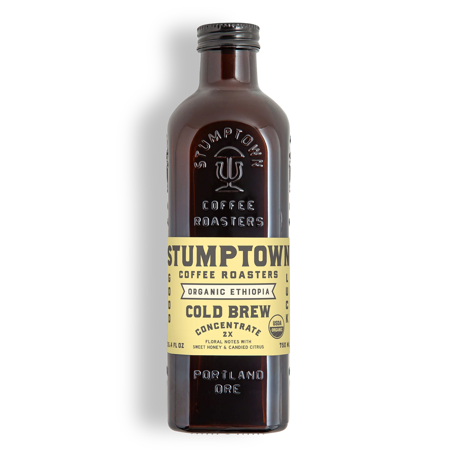 Ethiopia Cold Brew Concentrate