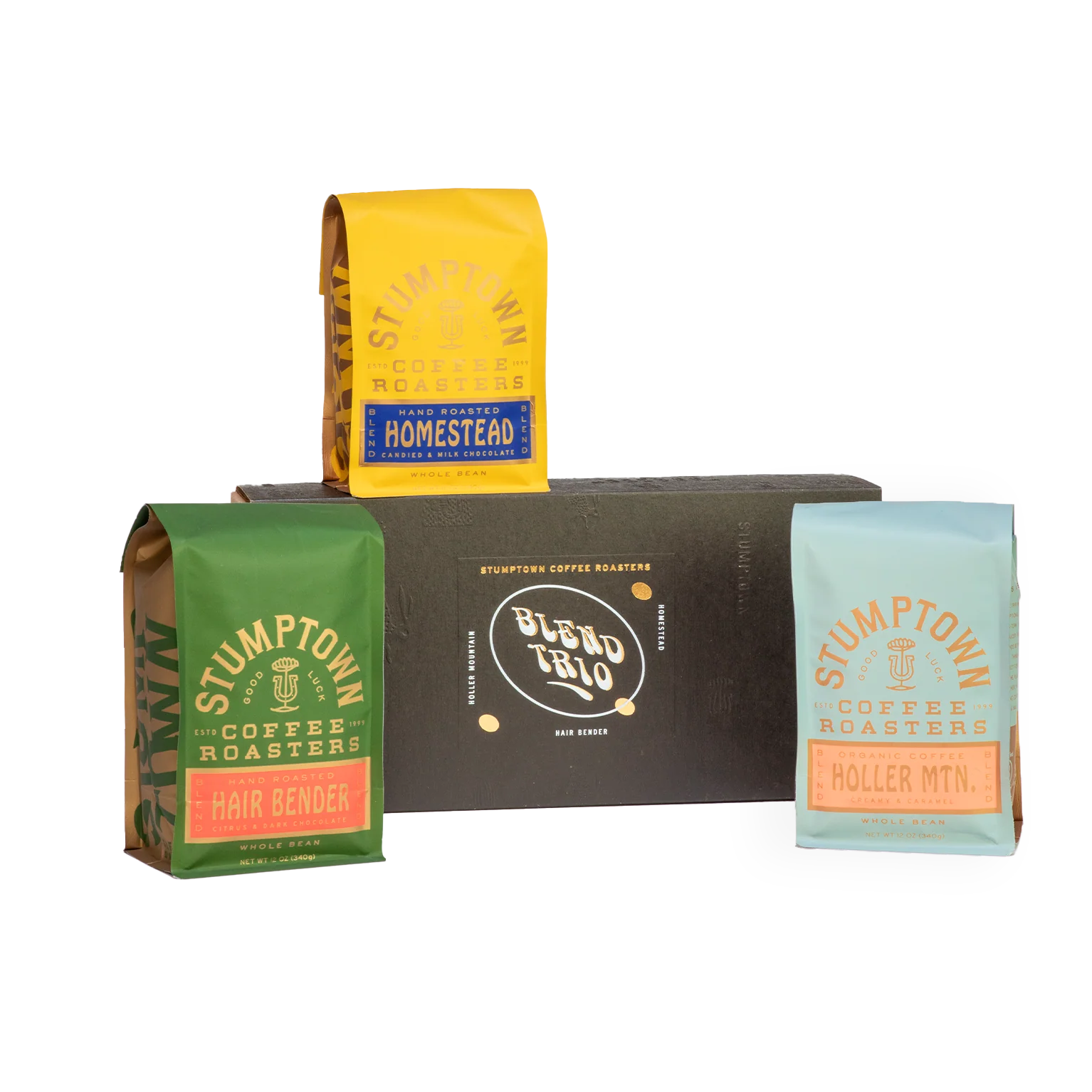 Blend Trio