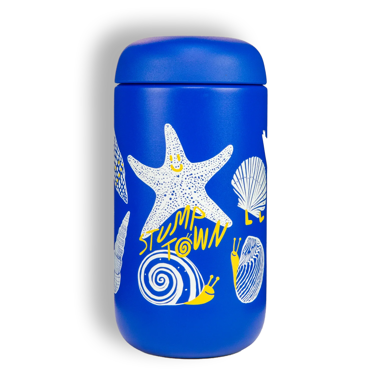 Beach Buddies Cobalt Tumbler