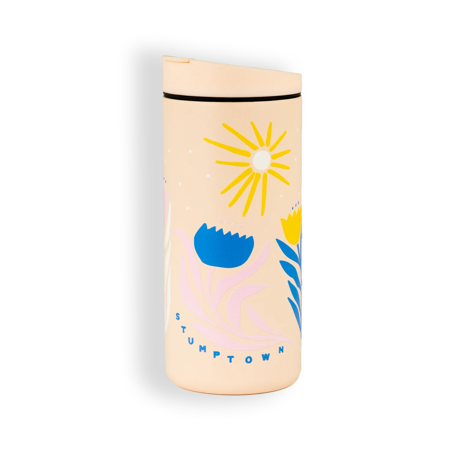 Tulip Party 12oz Travel Mug